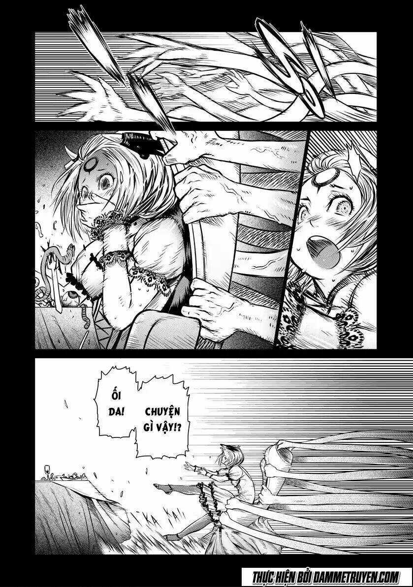 Unity of Heaven Chapter 15 trang 7