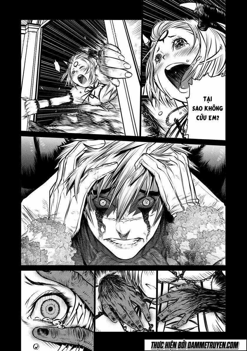 Unity of Heaven Chapter 15 trang 9