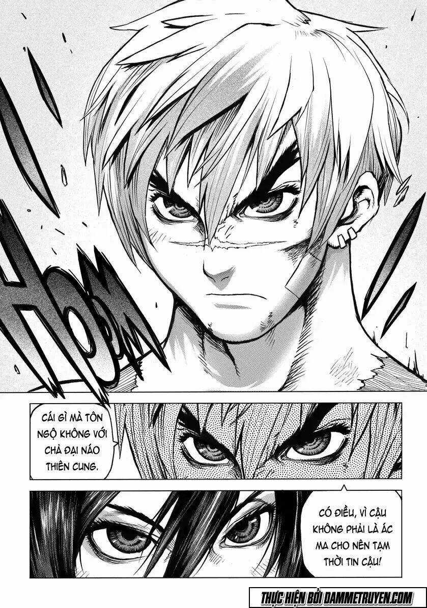 Unity of Heaven Chapter 2.1 trang 11