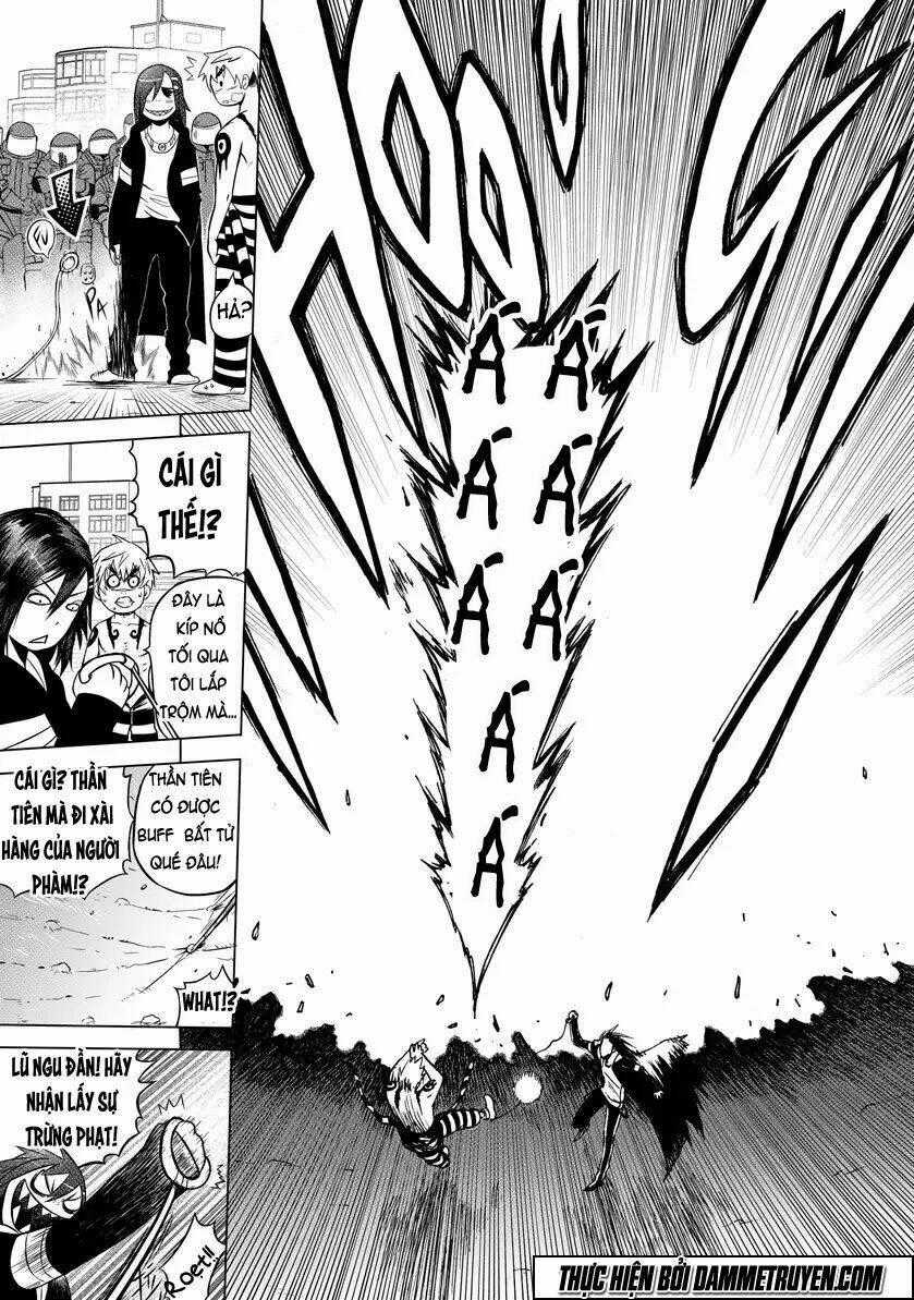 Unity of Heaven Chapter 2.1 trang 13