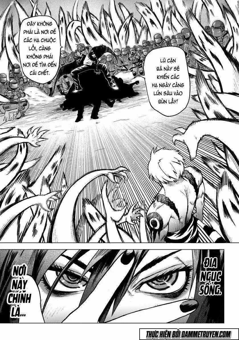 Unity of Heaven Chapter 2.1 trang 4