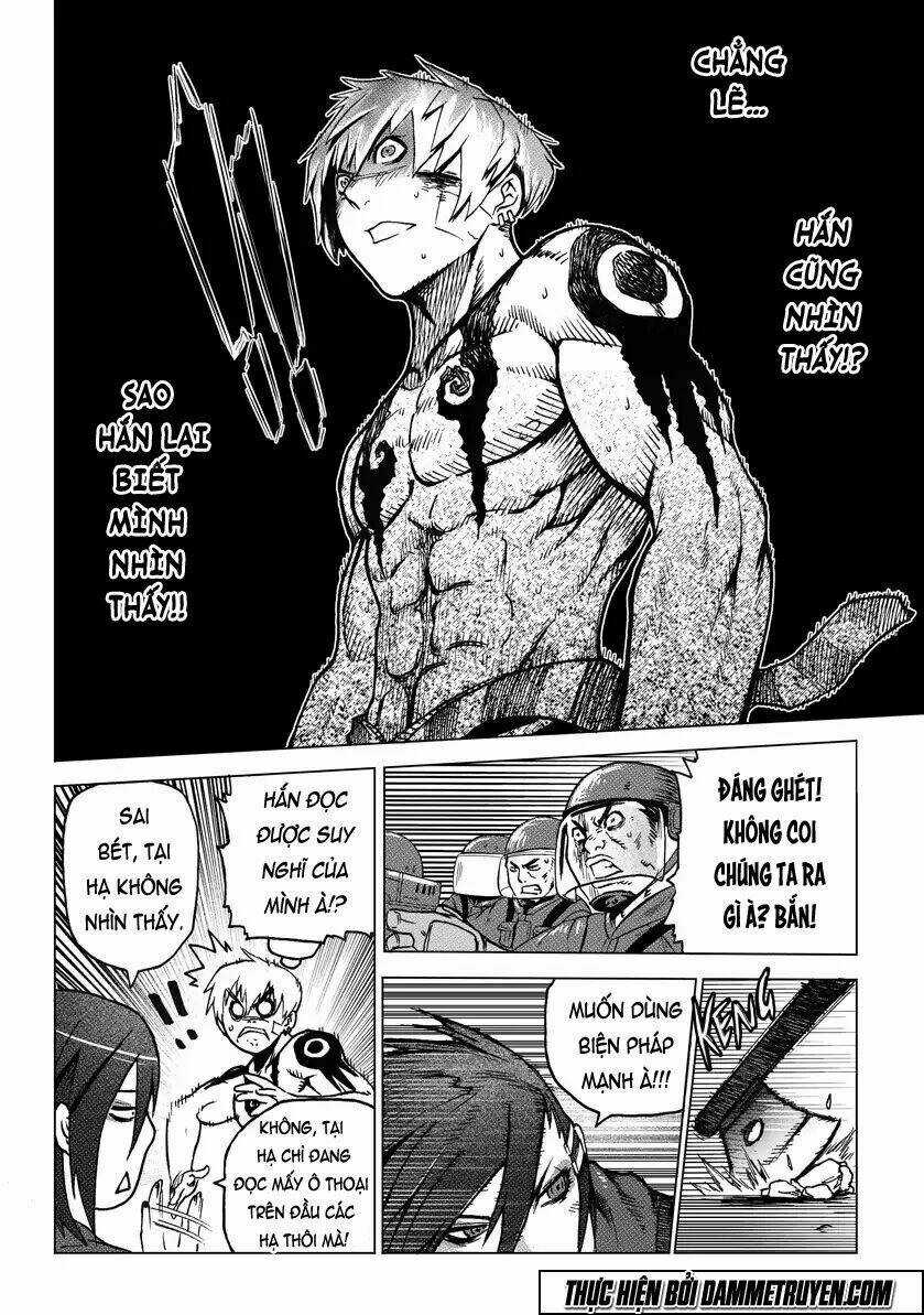 Unity of Heaven Chapter 2.1 trang 5