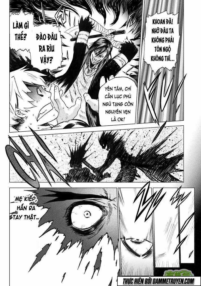 Unity of Heaven Chapter 2.2 trang 10