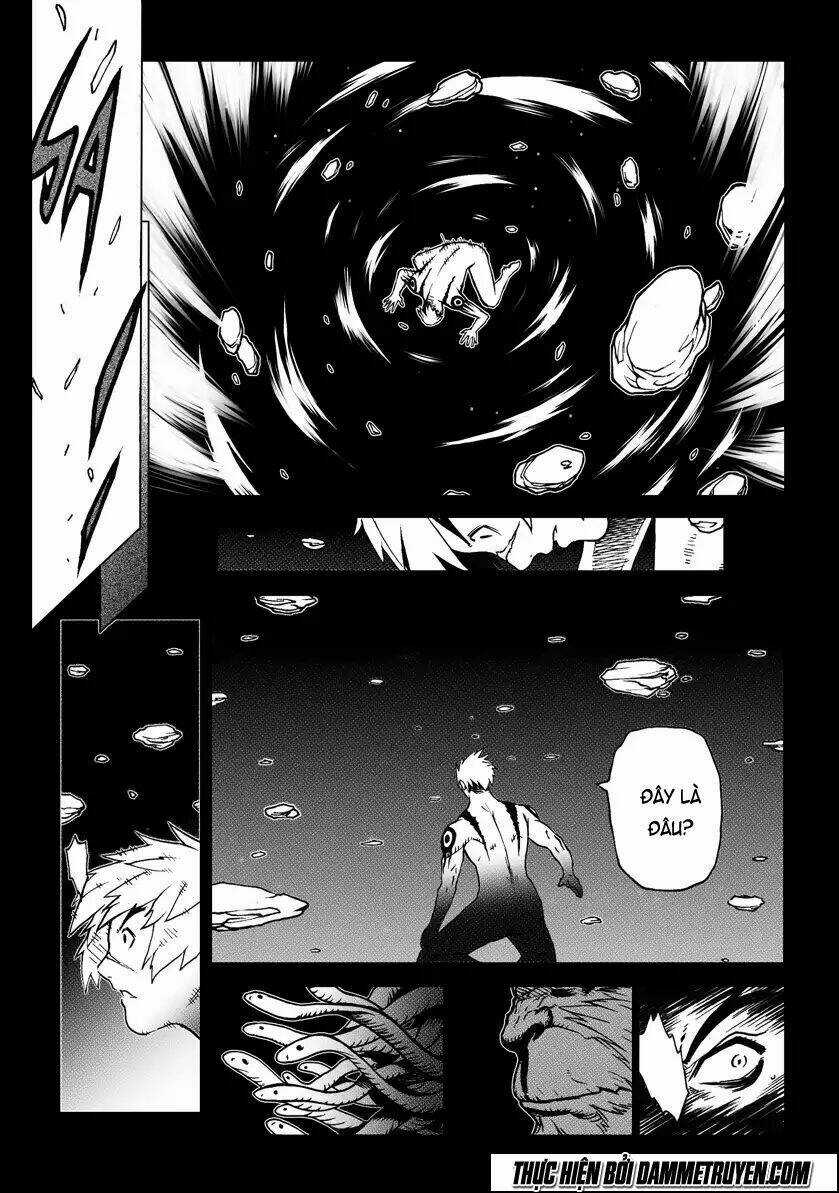 Unity of Heaven Chapter 2.2 trang 11