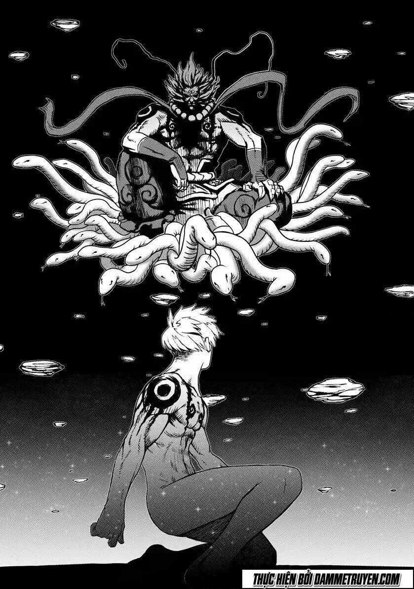 Unity of Heaven Chapter 2.2 trang 12