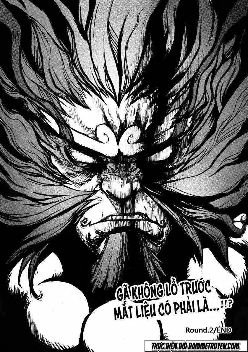 Unity of Heaven Chapter 2.2 trang 13