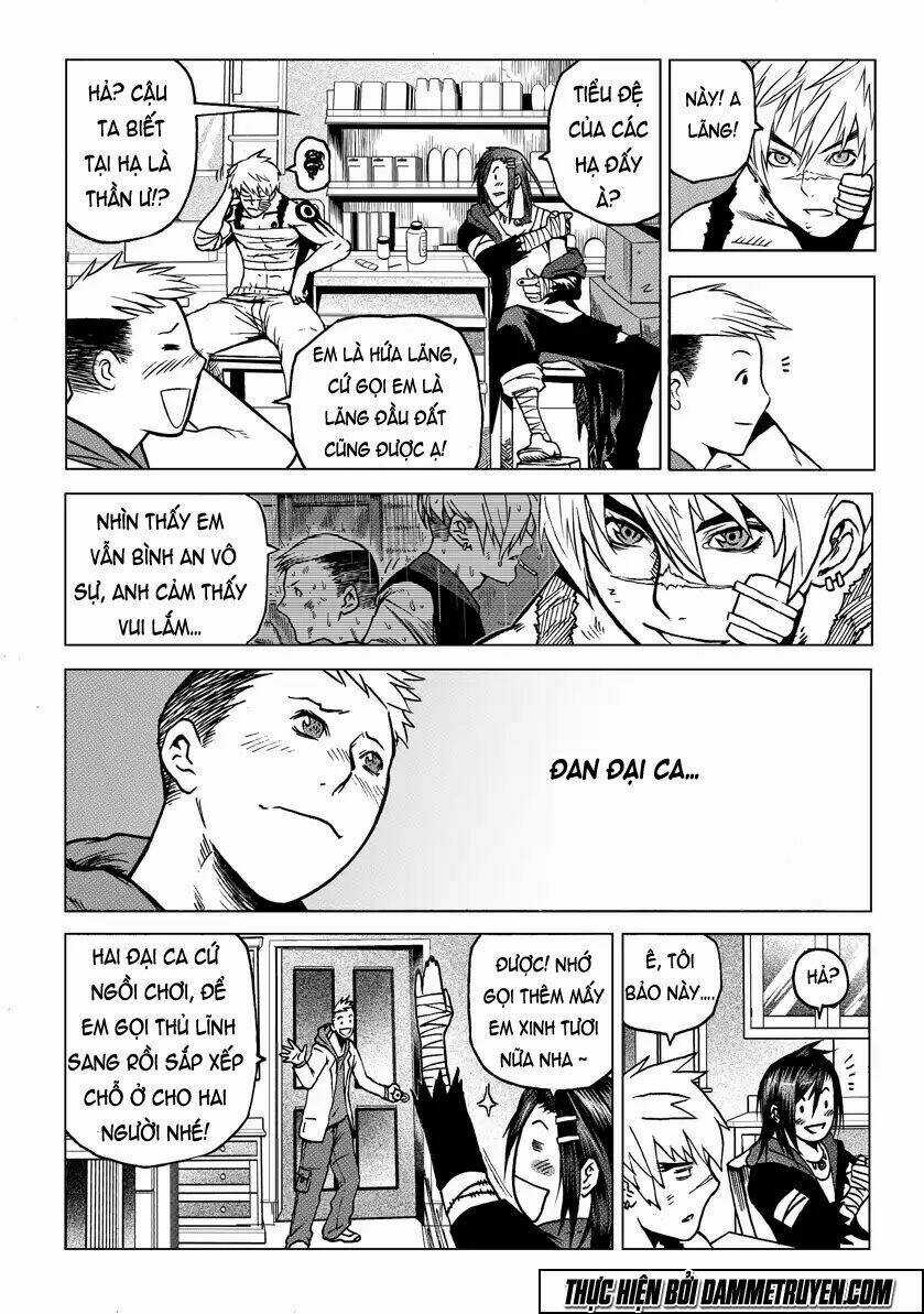 Unity of Heaven Chapter 2.2 trang 2