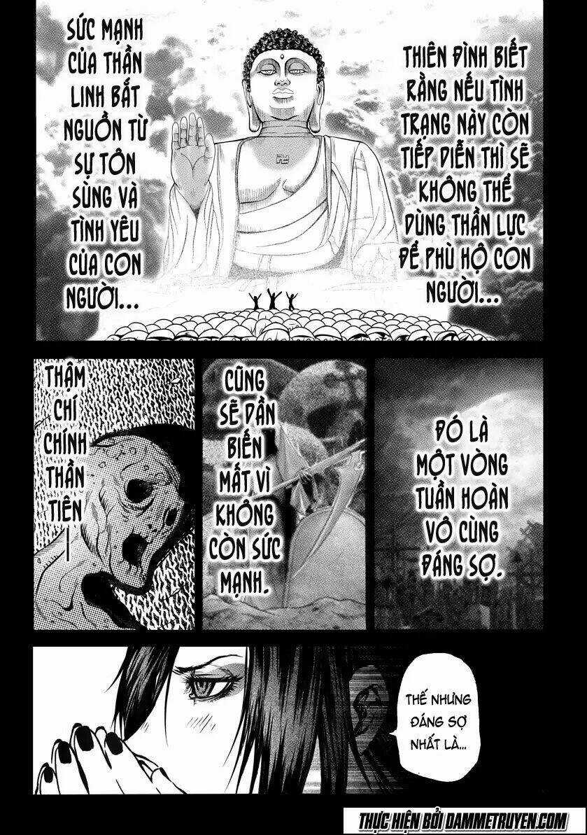 Unity of Heaven Chapter 2.2 trang 7