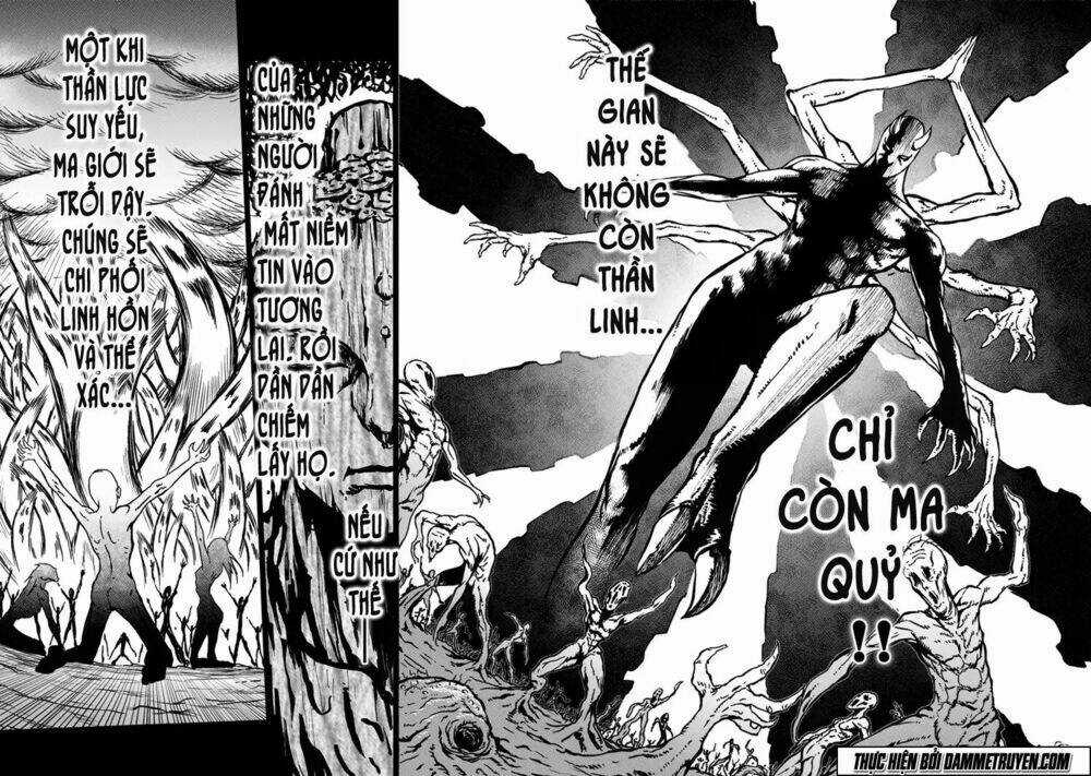 Unity of Heaven Chapter 2.2 trang 8