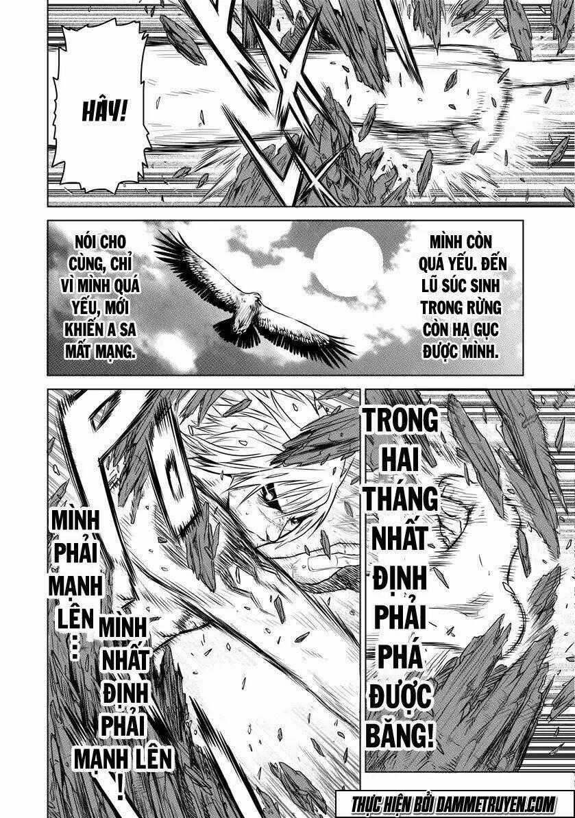 Unity of Heaven Chapter 26 trang 1