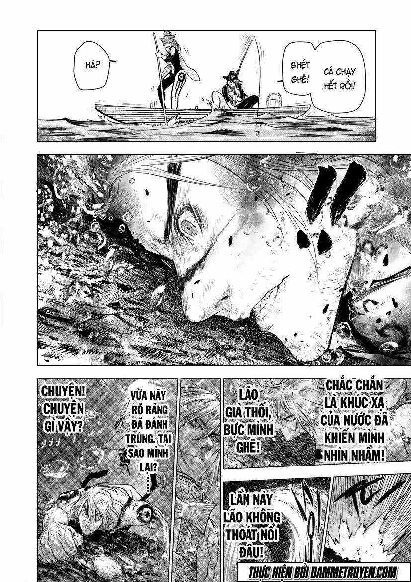 Unity of Heaven Chapter 27.1 trang 10