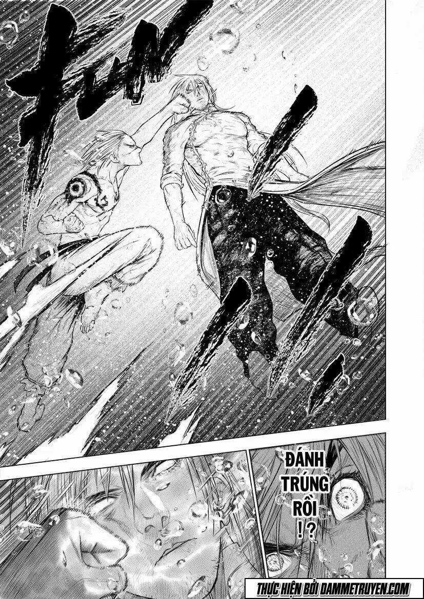 Unity of Heaven Chapter 27.1 trang 11