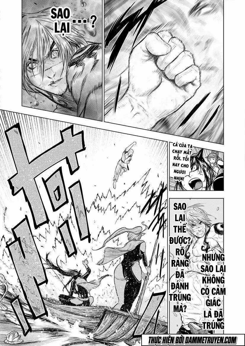 Unity of Heaven Chapter 27.1 trang 13