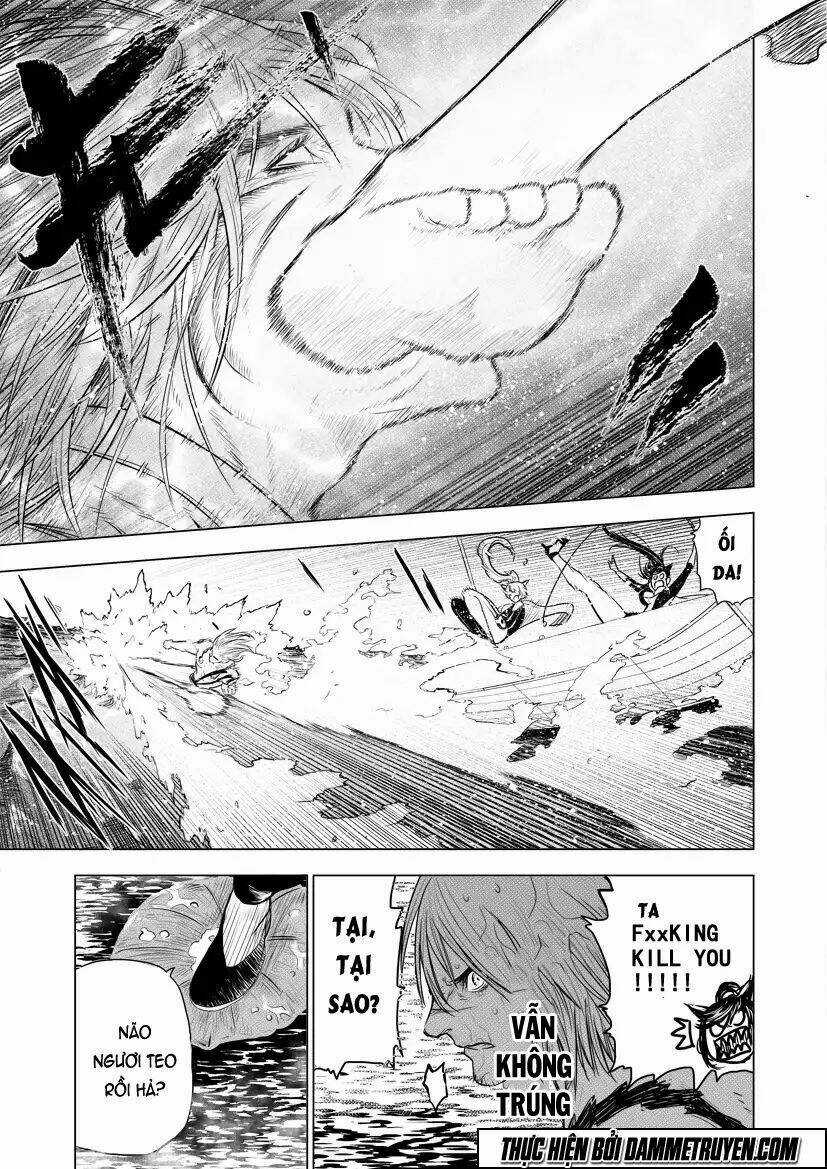 Unity of Heaven Chapter 27.1 trang 15
