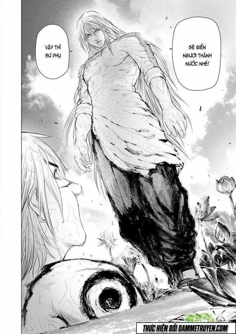 Unity of Heaven Chapter 27.1 trang 16