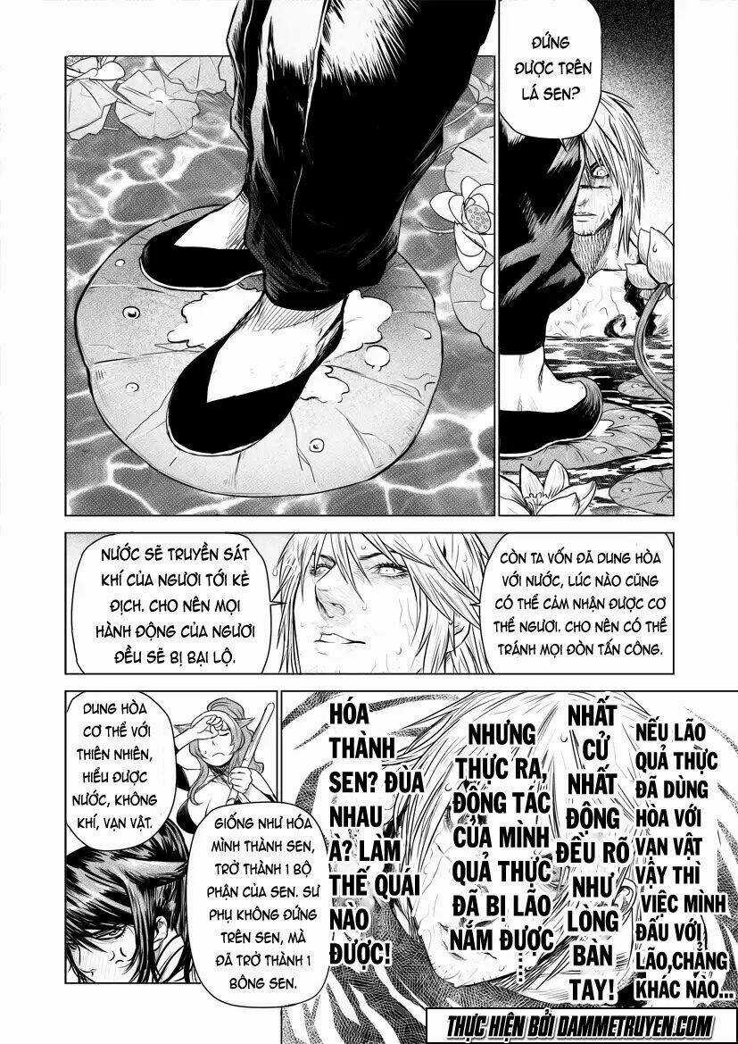 Unity of Heaven Chapter 27.1 trang 17