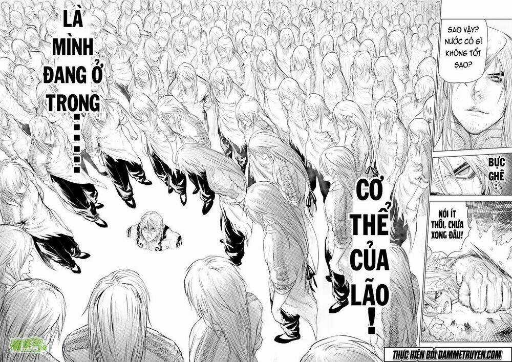Unity of Heaven Chapter 27.1 trang 18