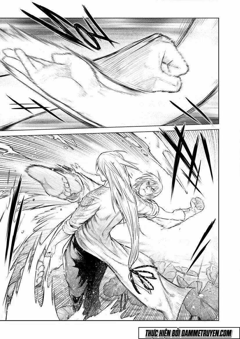 Unity of Heaven Chapter 27.1 trang 19