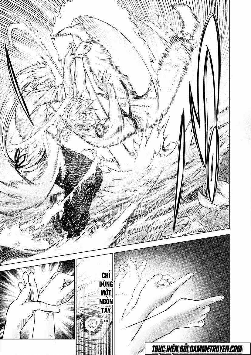 Unity of Heaven Chapter 27.1 trang 21