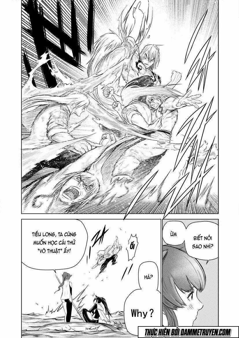 Unity of Heaven Chapter 27.1 trang 22