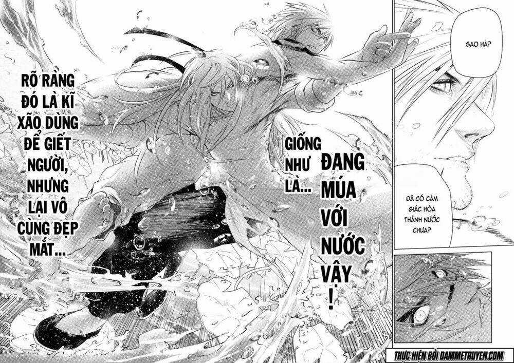 Unity of Heaven Chapter 27.1 trang 23