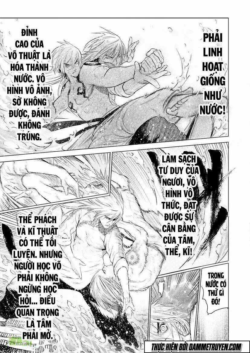 Unity of Heaven Chapter 27.1 trang 24