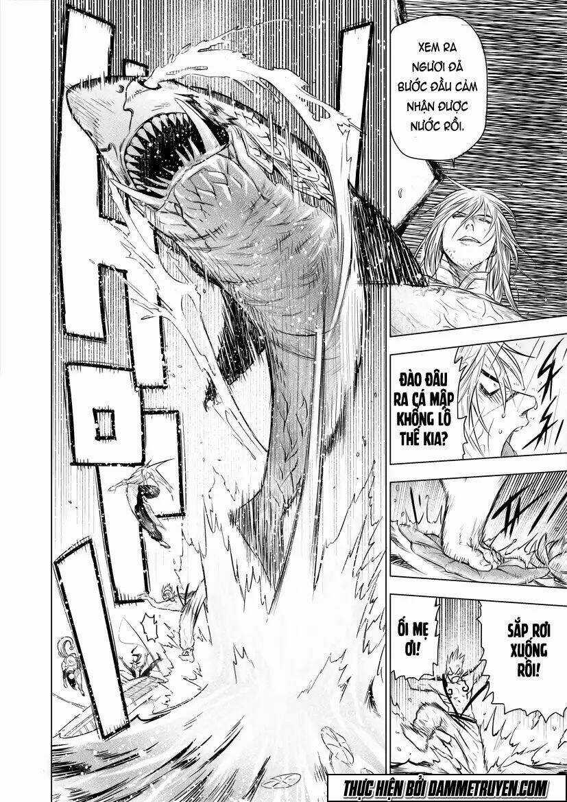 Unity of Heaven Chapter 27.1 trang 25