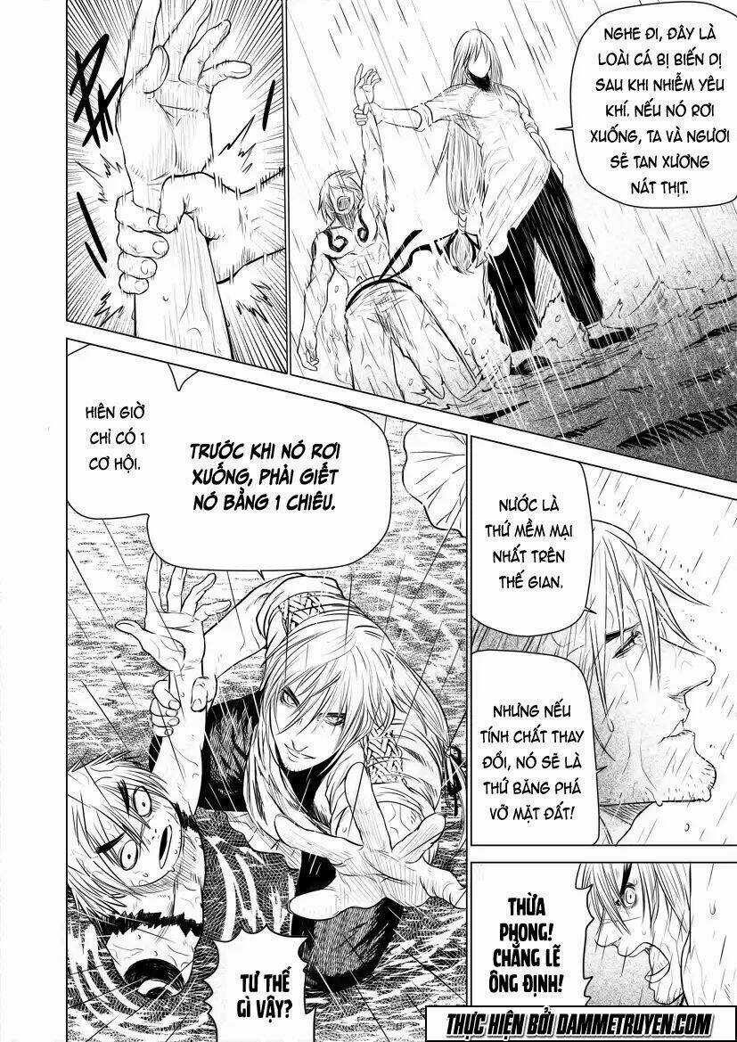 Unity of Heaven Chapter 27.1 trang 26