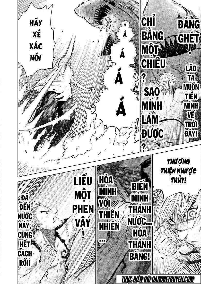 Unity of Heaven Chapter 27.1 trang 27