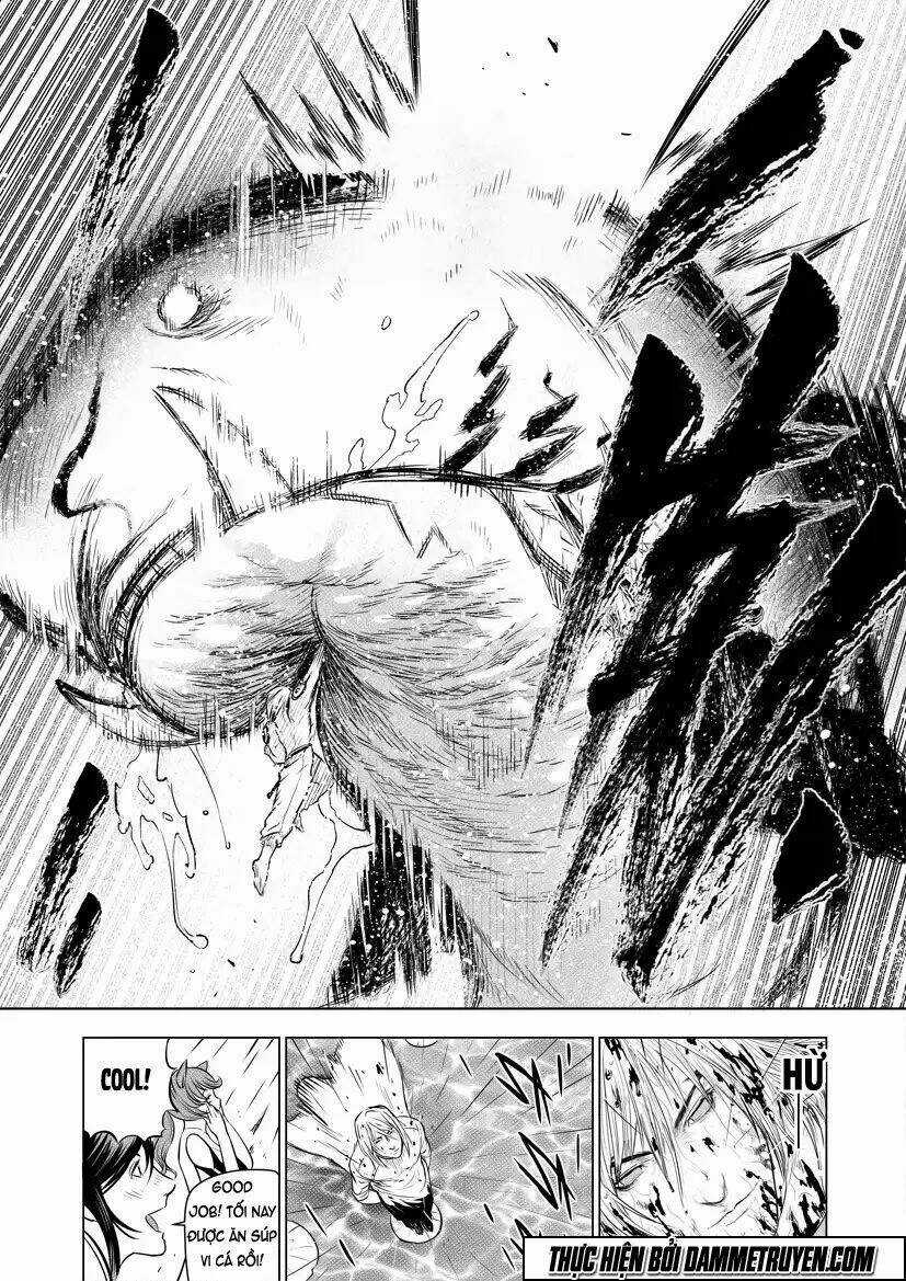 Unity of Heaven Chapter 27.1 trang 28