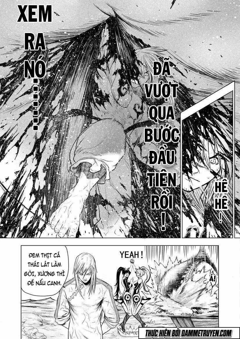 Unity of Heaven Chapter 27.1 trang 29