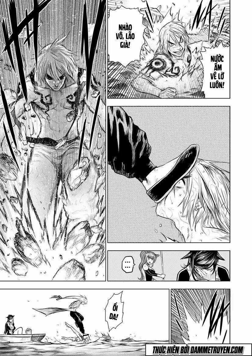 Unity of Heaven Chapter 27.1 trang 3