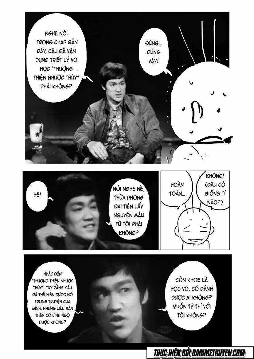 Unity of Heaven Chapter 27.1 trang 31