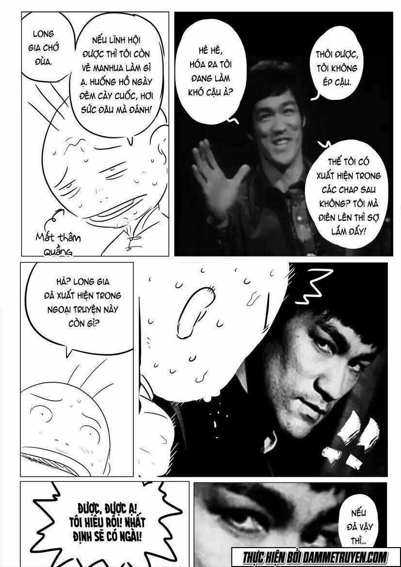 Unity of Heaven Chapter 27.1 trang 32