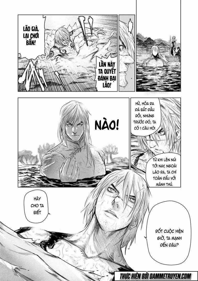 Unity of Heaven Chapter 27.1 trang 4