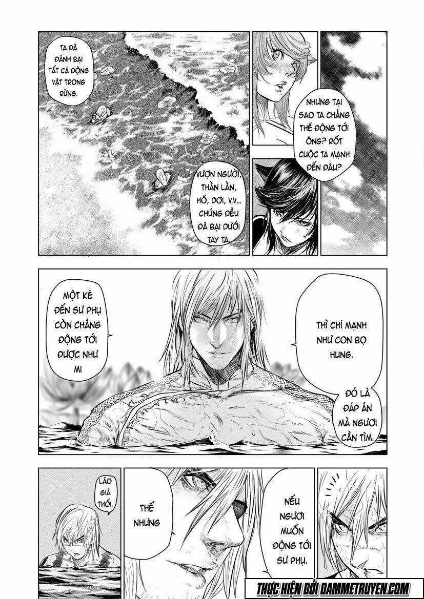 Unity of Heaven Chapter 27.1 trang 5