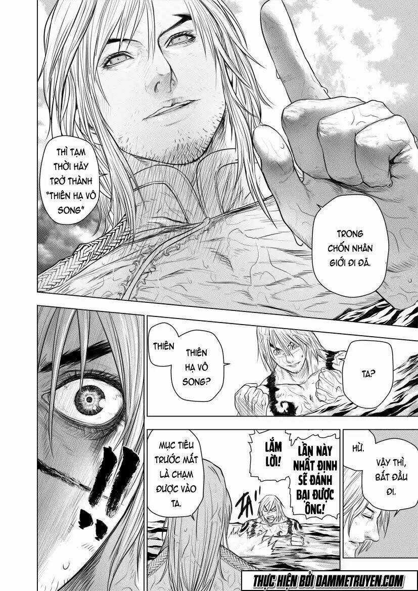 Unity of Heaven Chapter 27.1 trang 6