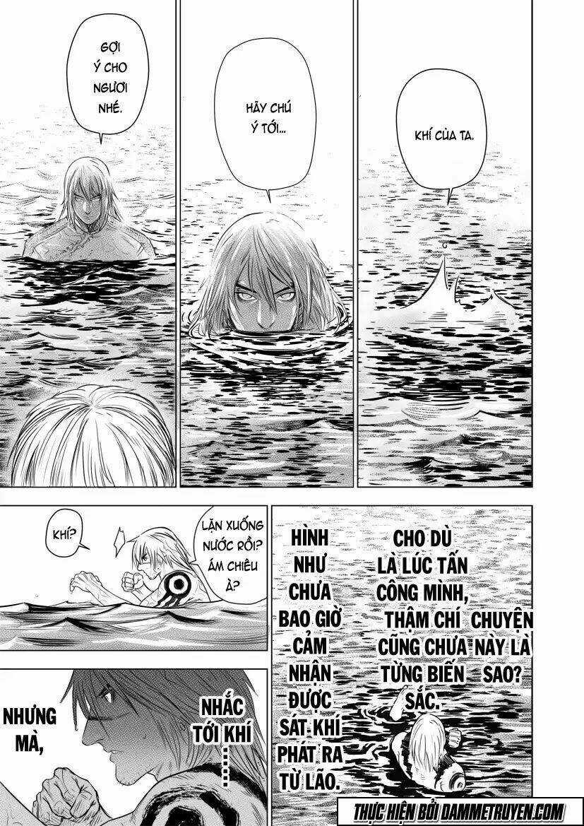 Unity of Heaven Chapter 27.1 trang 7