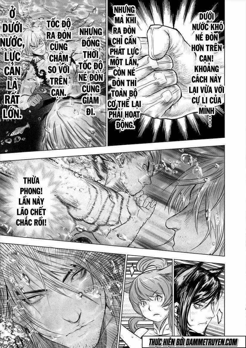 Unity of Heaven Chapter 27.1 trang 9