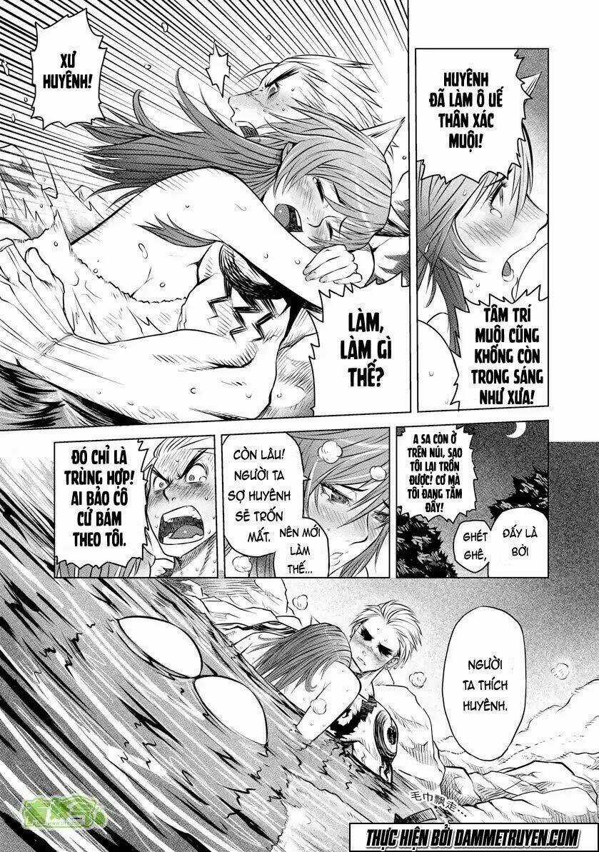 Unity of Heaven Chapter 27.2 trang 10