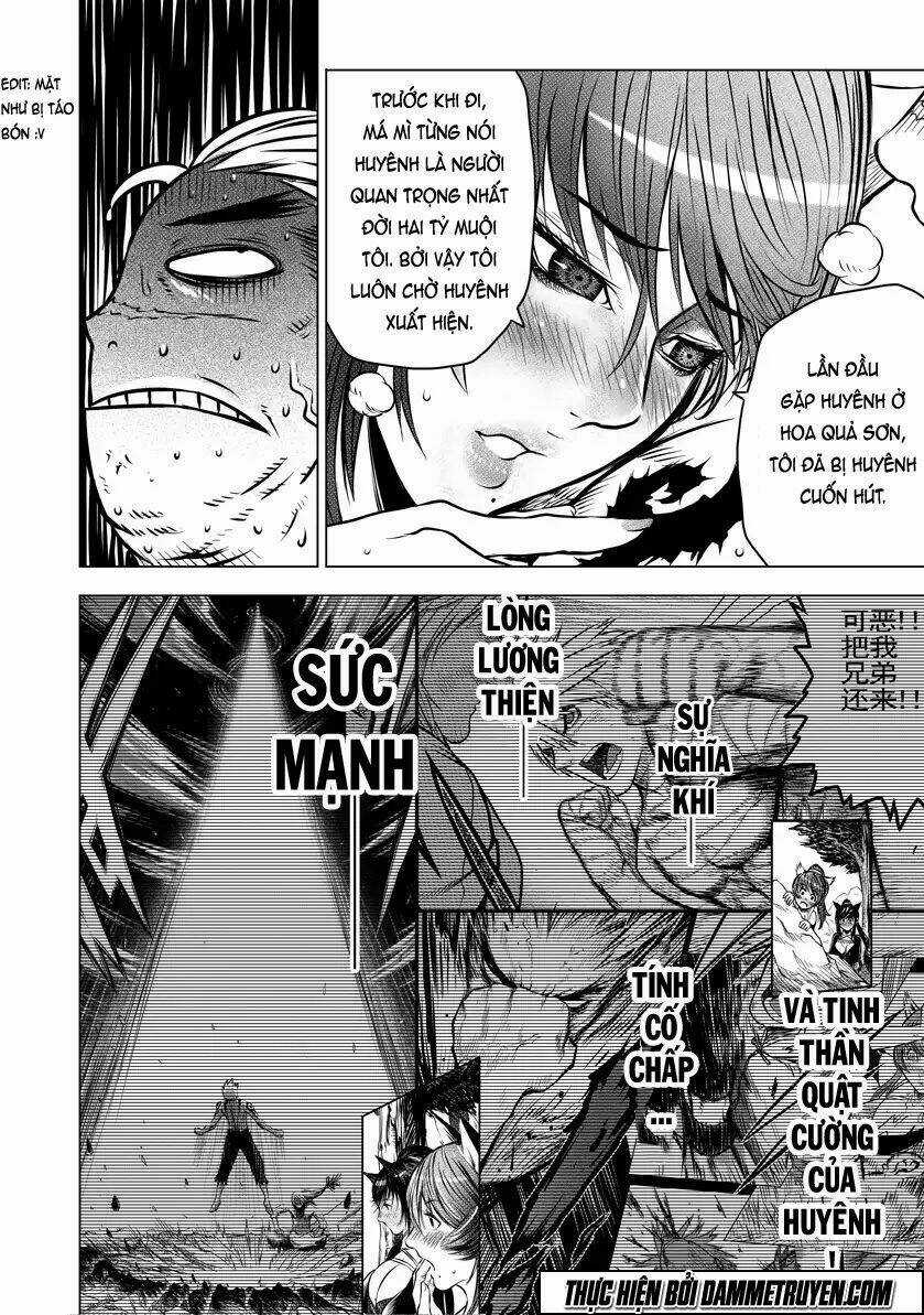 Unity of Heaven Chapter 27.2 trang 11