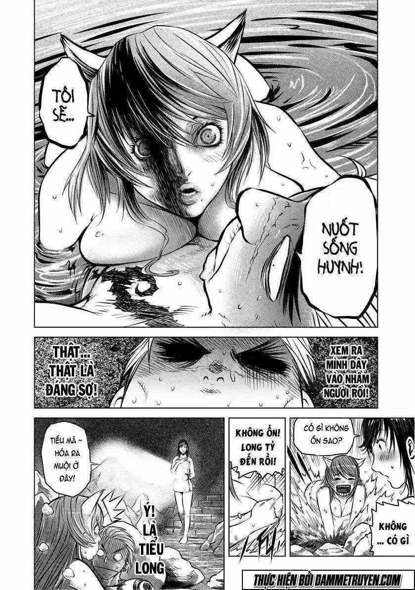 Unity of Heaven Chapter 27.2 trang 13