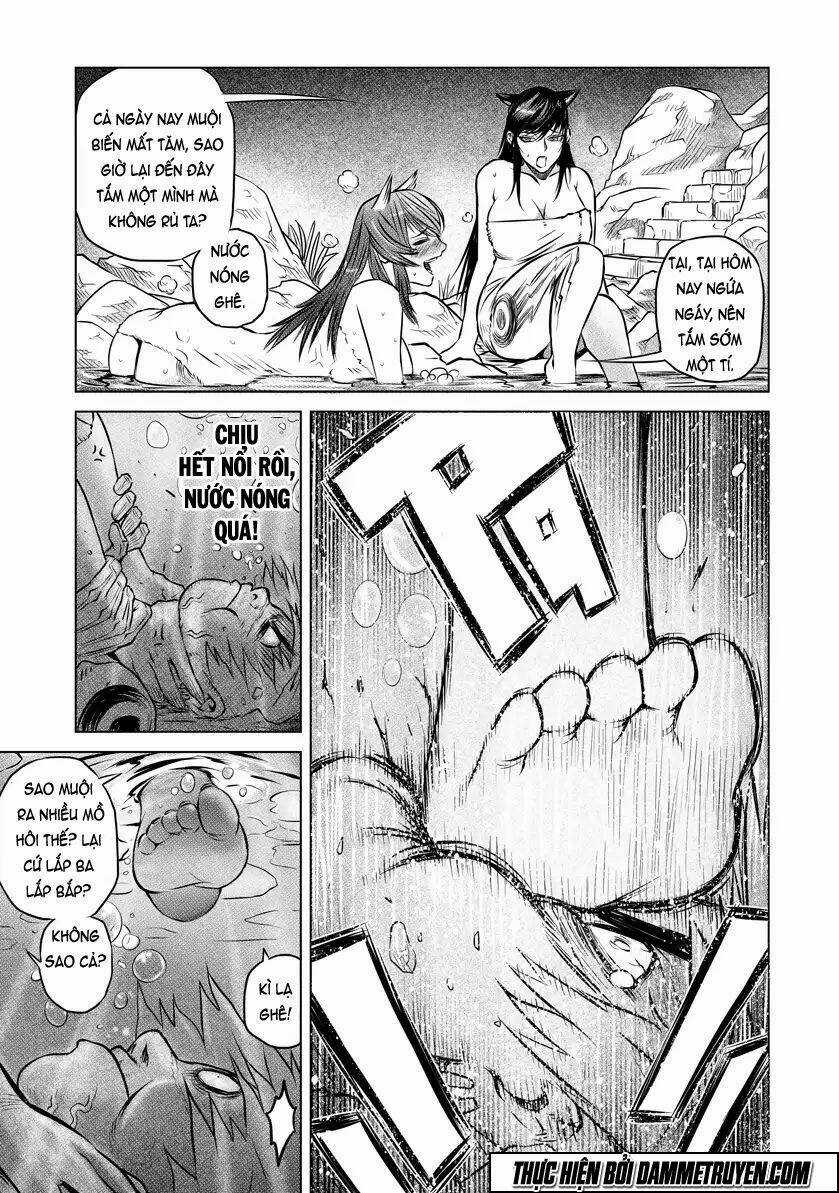 Unity of Heaven Chapter 27.2 trang 14