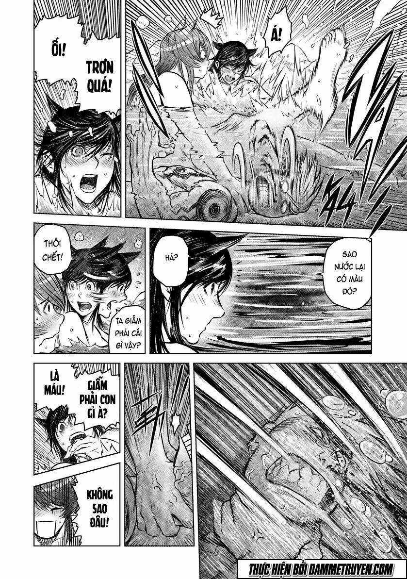 Unity of Heaven Chapter 27.2 trang 15