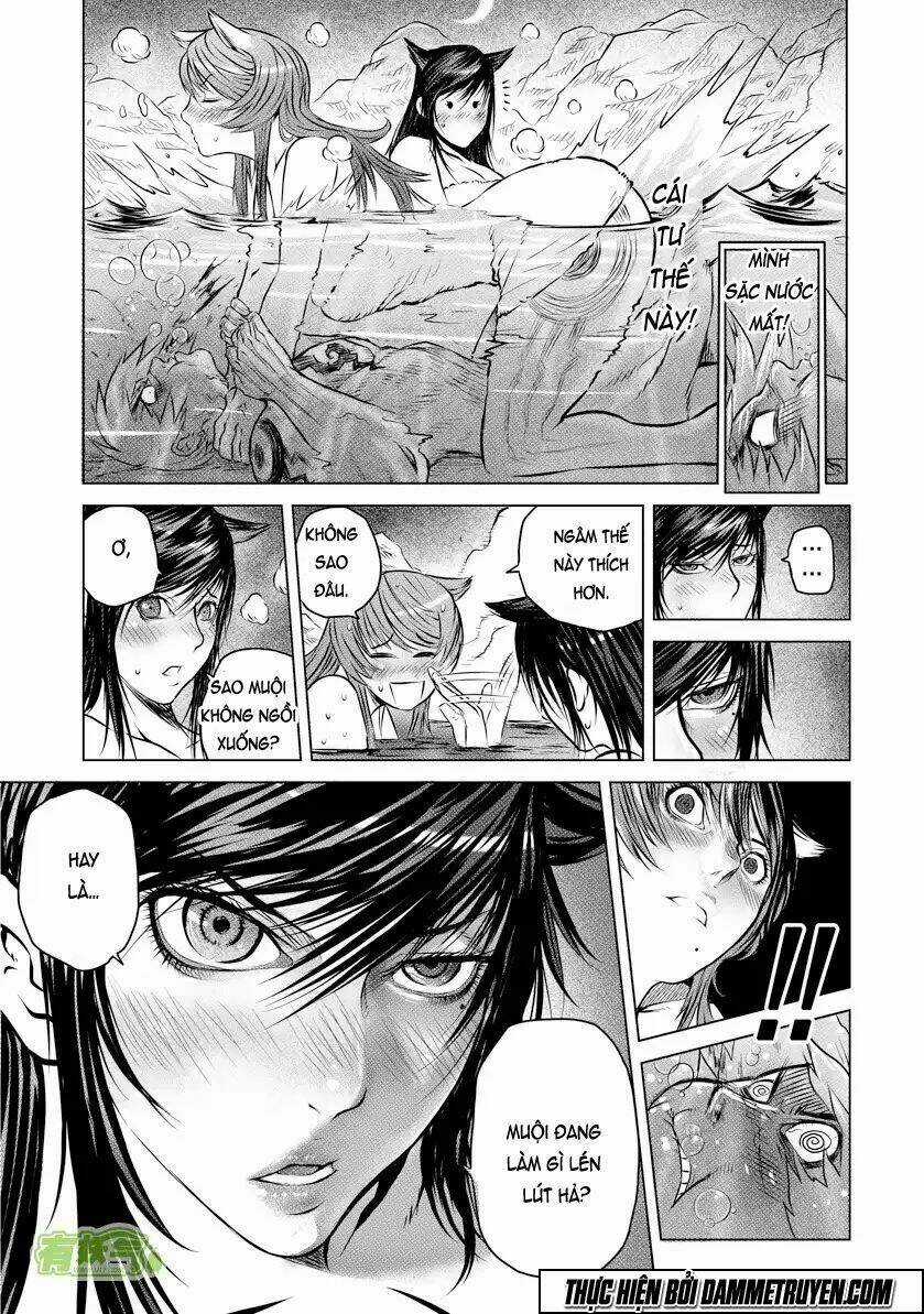 Unity of Heaven Chapter 27.2 trang 16