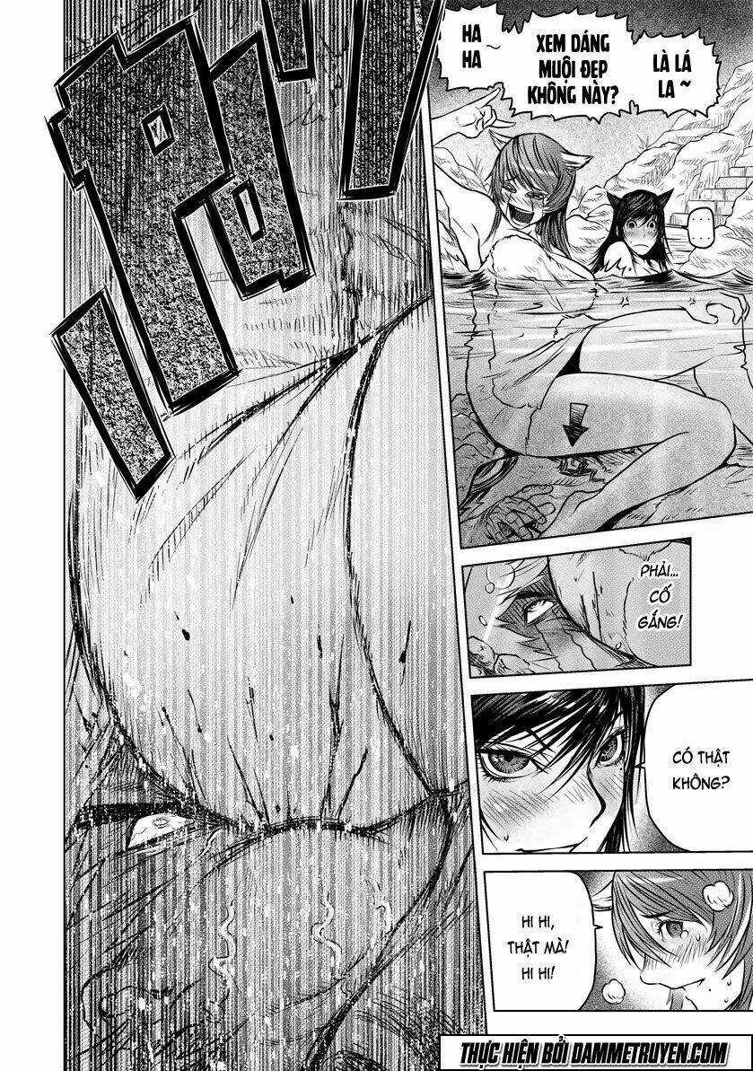 Unity of Heaven Chapter 27.2 trang 17