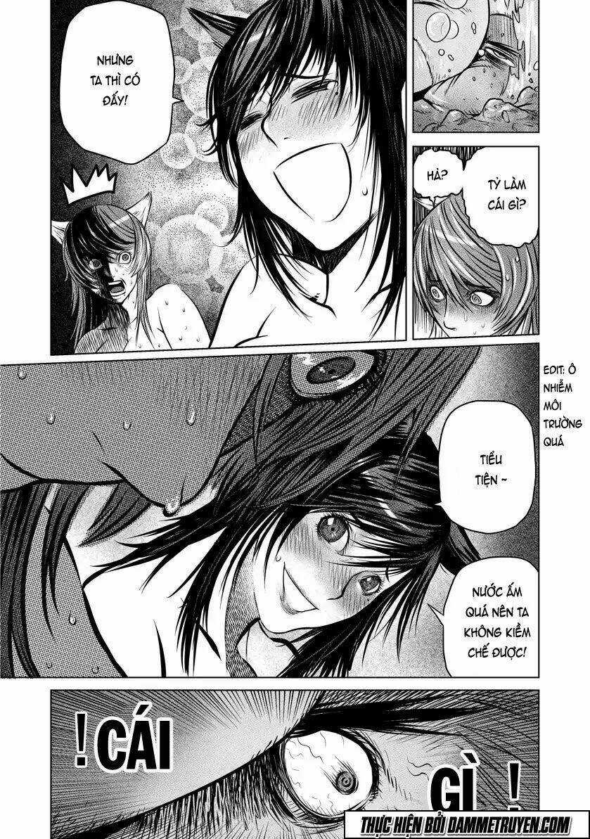 Unity of Heaven Chapter 27.2 trang 18