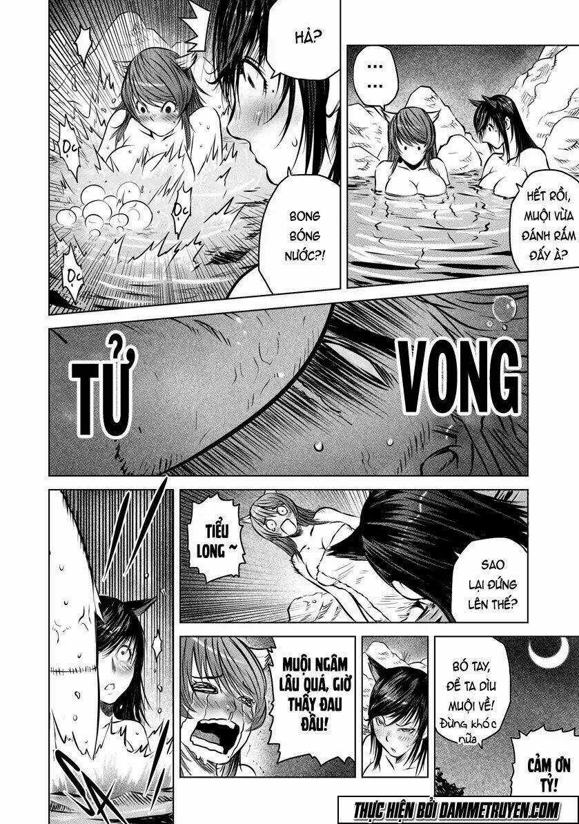 Unity of Heaven Chapter 27.2 trang 19