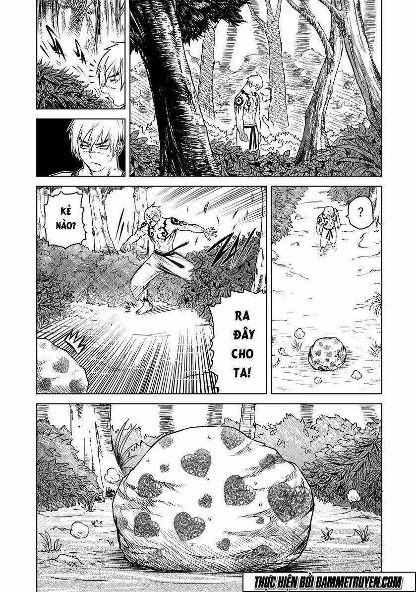 Unity of Heaven Chapter 27.2 trang 2