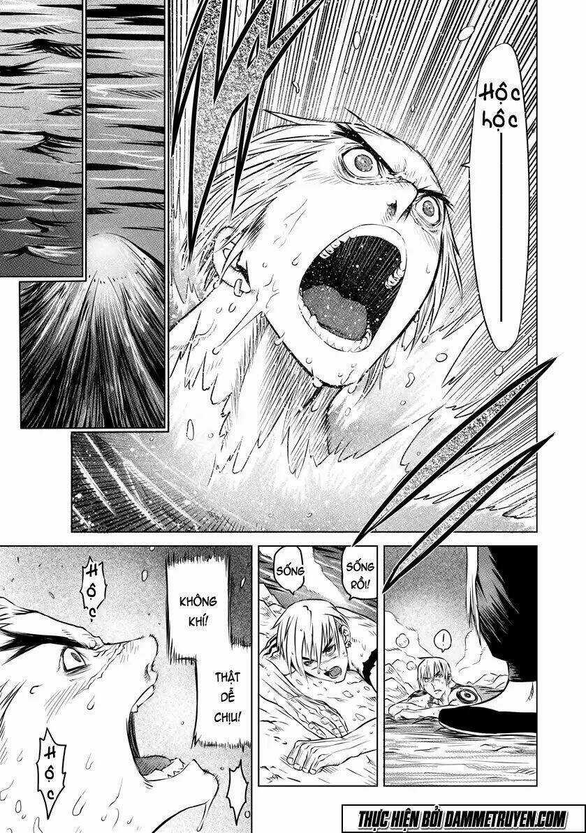 Unity of Heaven Chapter 27.2 trang 20